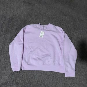 Never worn- A New Day crew neck sweatshirt